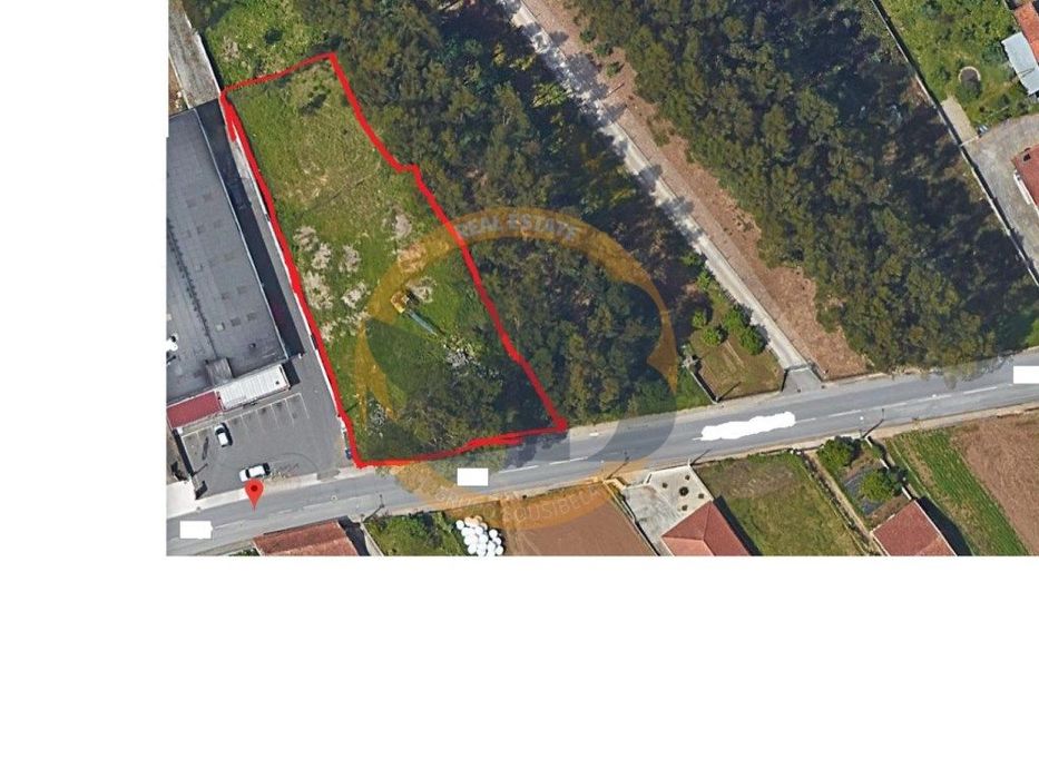 Terreno Construção São João Ovar