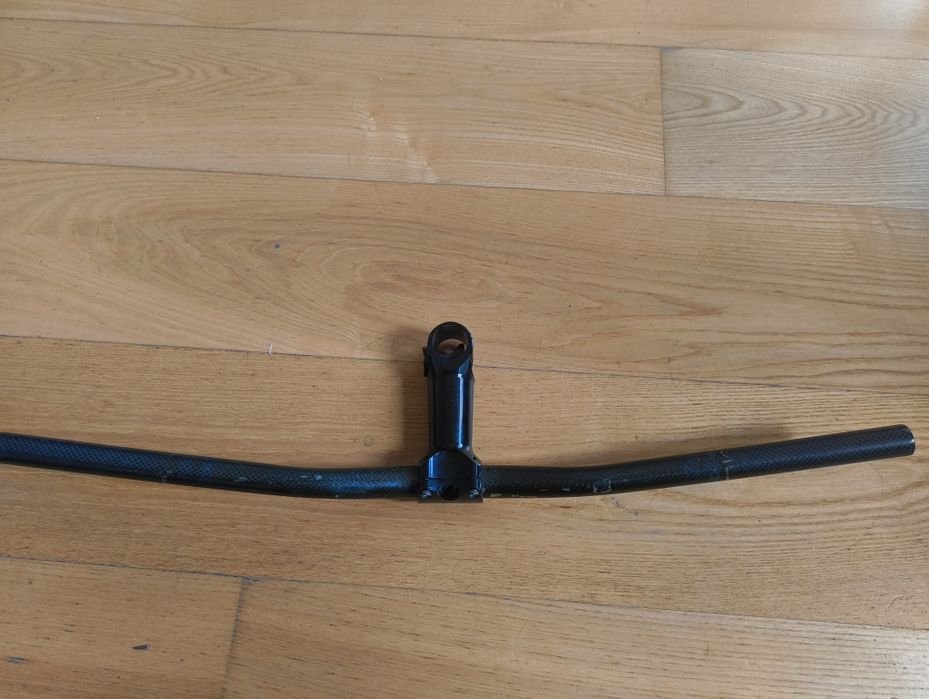 S-works Carbon enduro Thomson Elite 110 mm 5° 25,4 mm