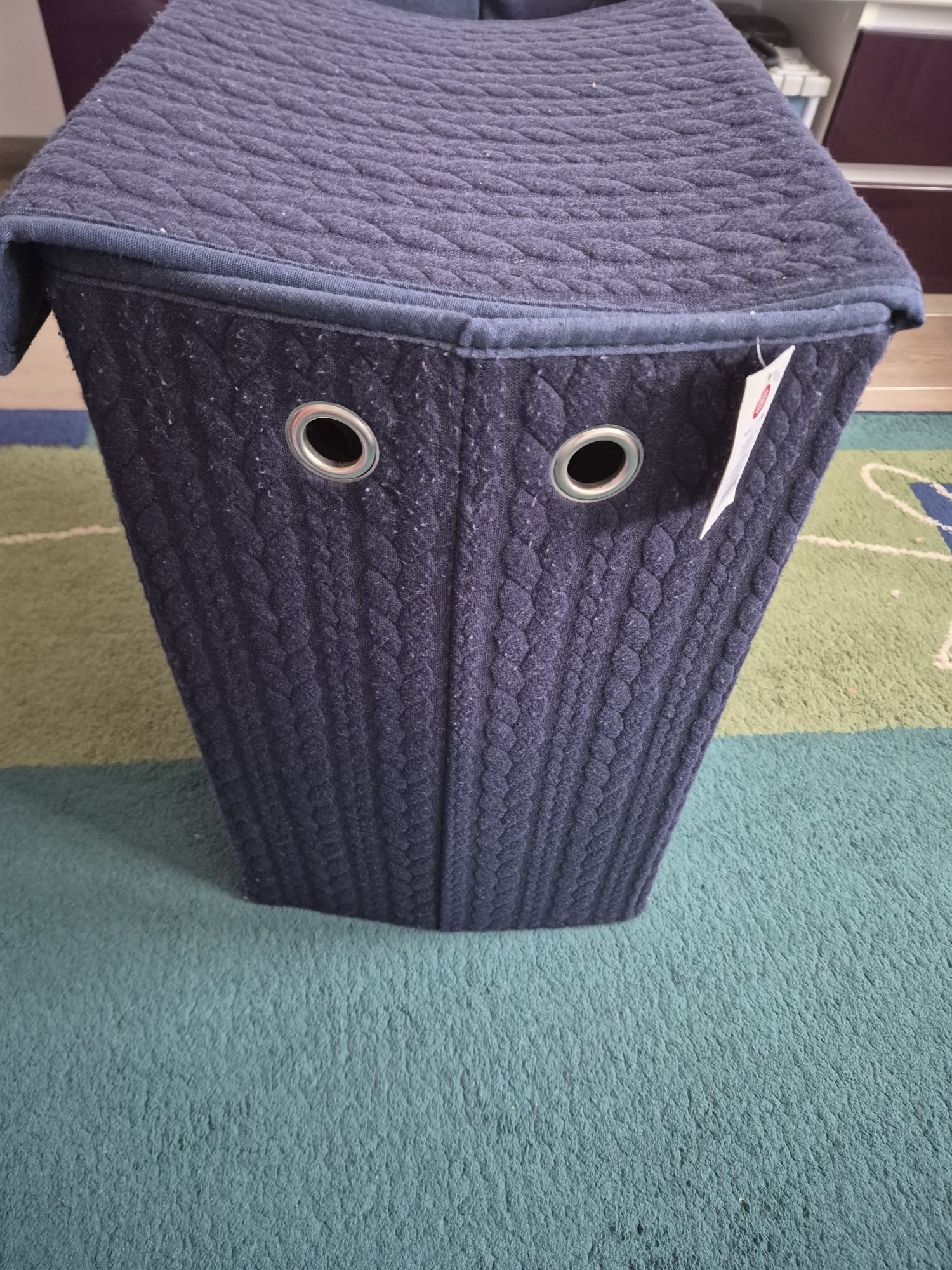 Bieliźniak/kosz na pranie home&you nowy