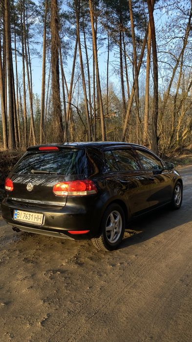 Volkswagen Golf 6