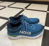 Чоловічі кросівки Hoka one bondi 7