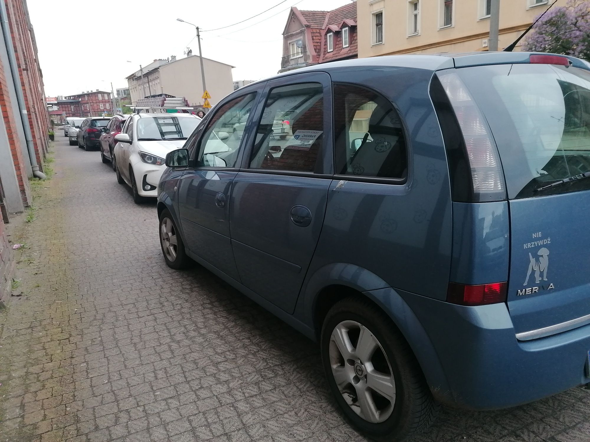 Opel meriva 2006