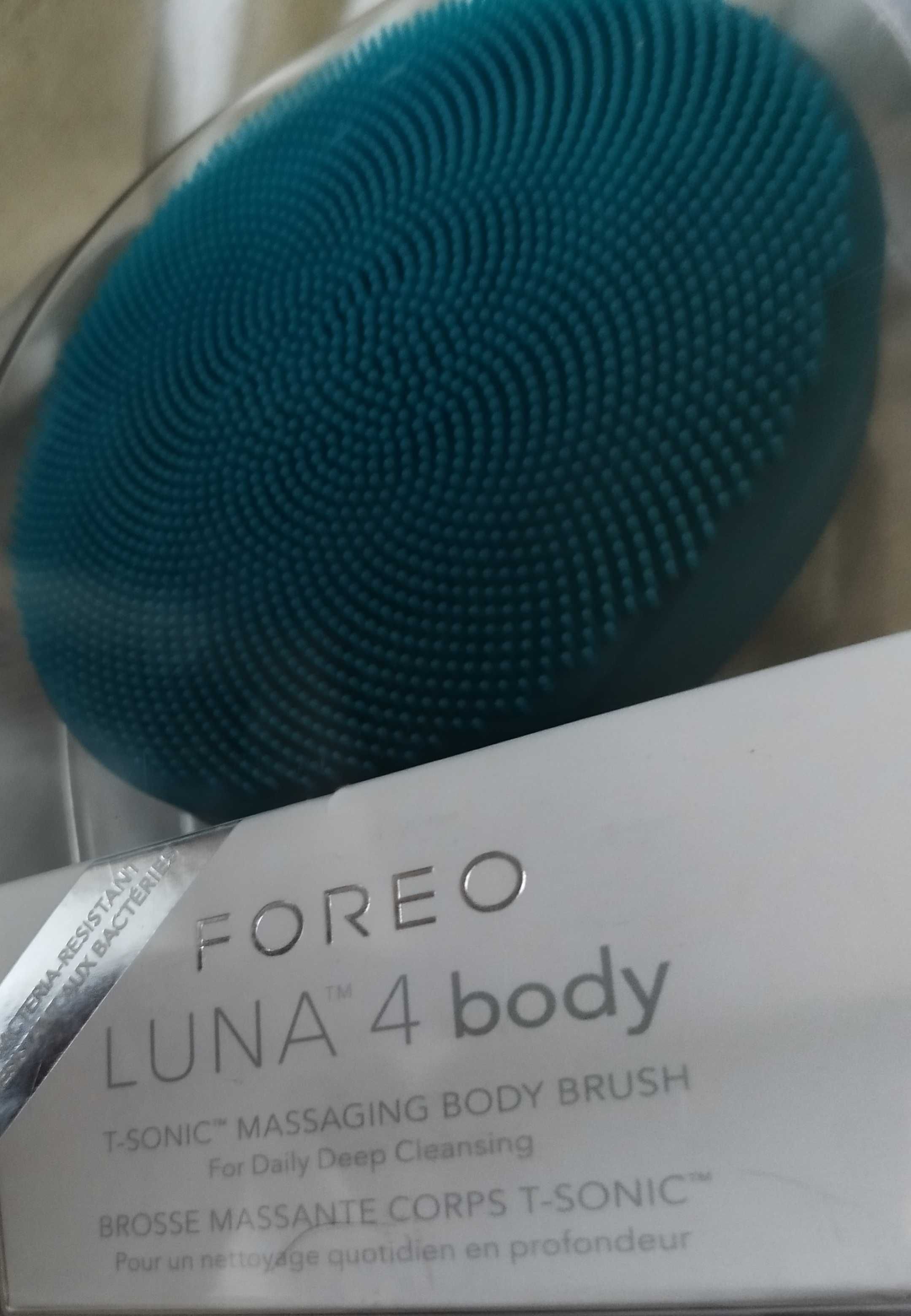 FOREO LUNA 4 Tratamento facial