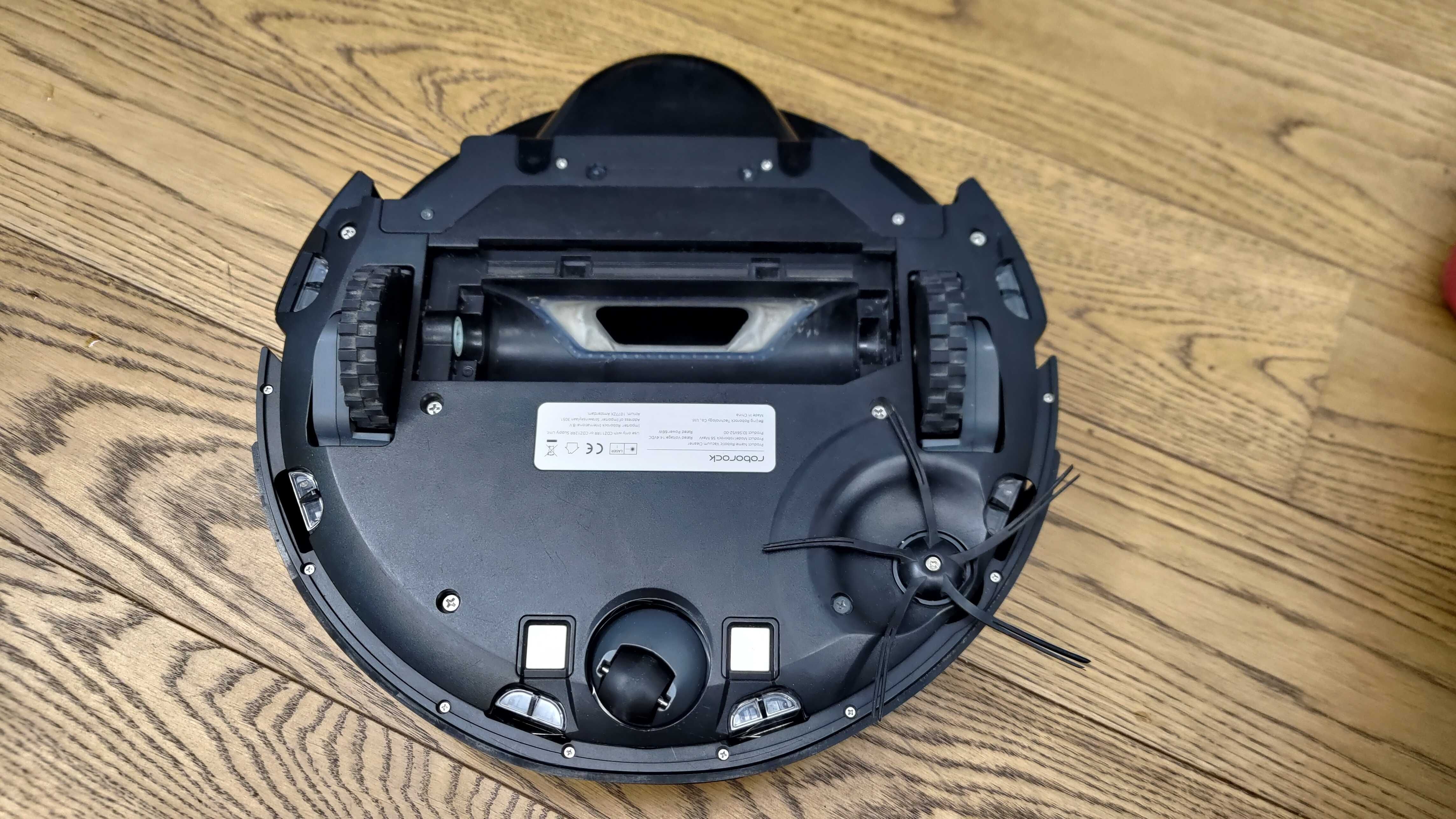 RoboRock S6 MaxV б/в - у відмінному стані