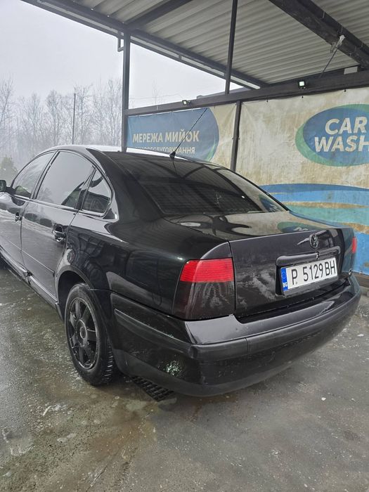 volkswagen passat 1999
