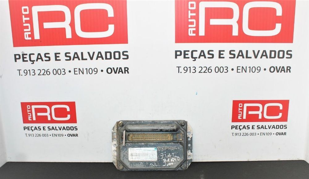 Centralina Fiat Bravo de 2002