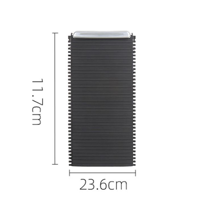 Cortina persiana da consola central VOLVO XC60 V60 S60