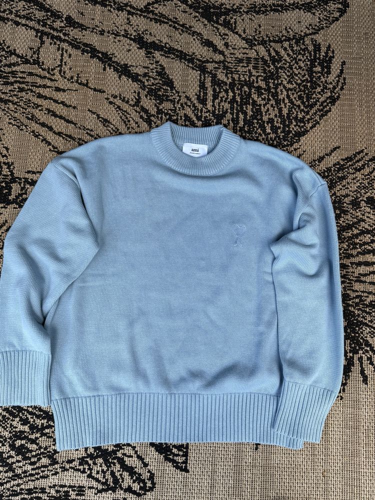 Sweter męski Ami
