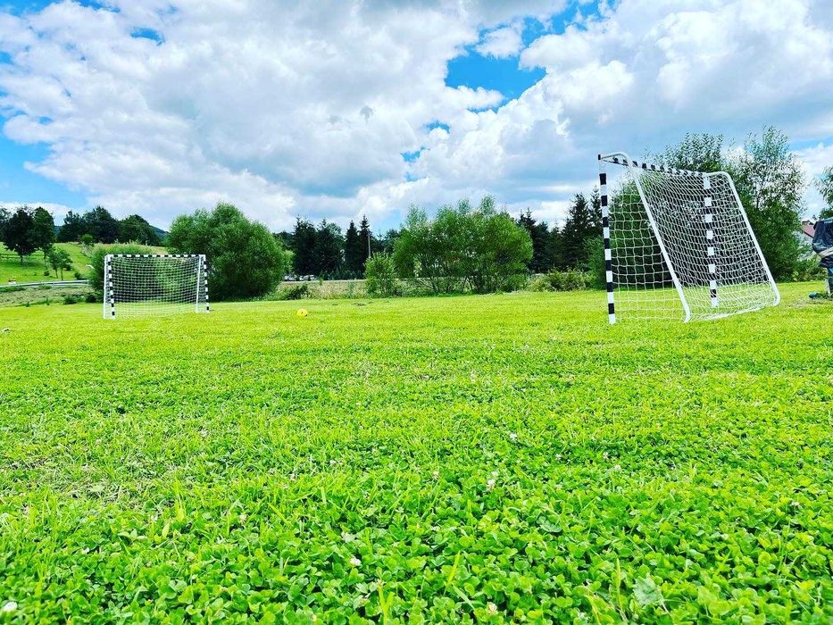 Domki nad Starym Potokiem, Bieszczady, Solina, Ustrzyki Dolne