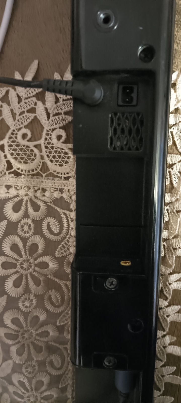 Sounbar samsung hw f350