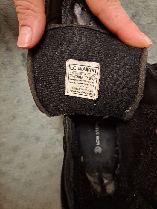 Черевики ( берці) Вайкікі