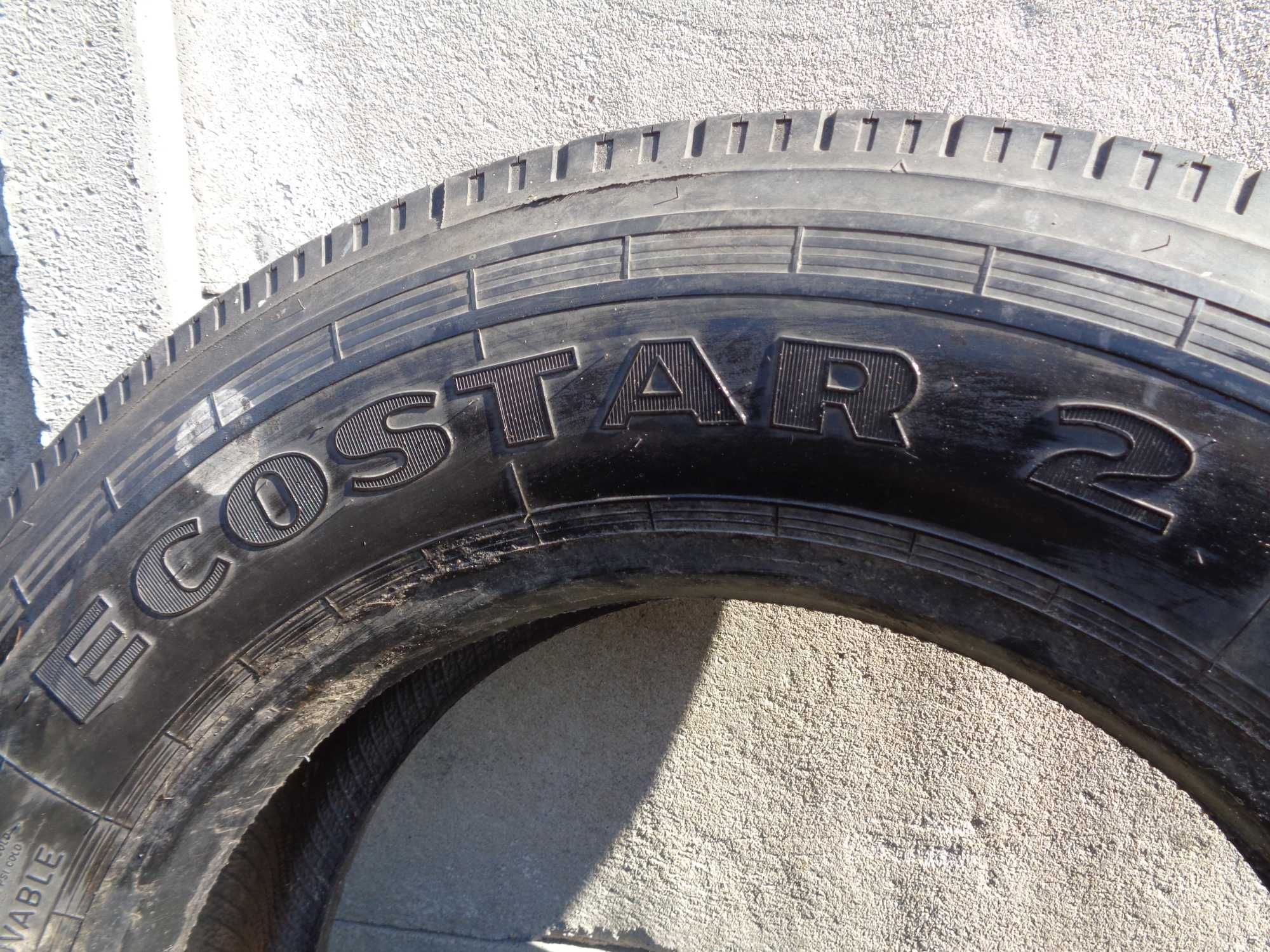 Opona ciężarowa 275/70R22.5 Fulda *K