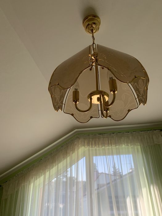 Zyrandol do zawieszenia