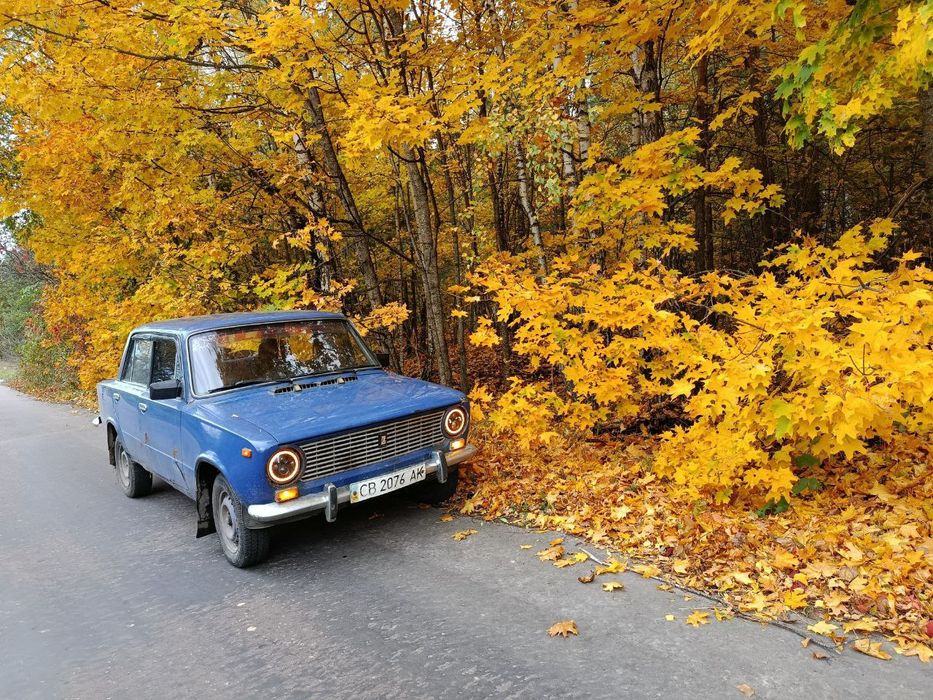 Ваз 2101  мотор 1.3