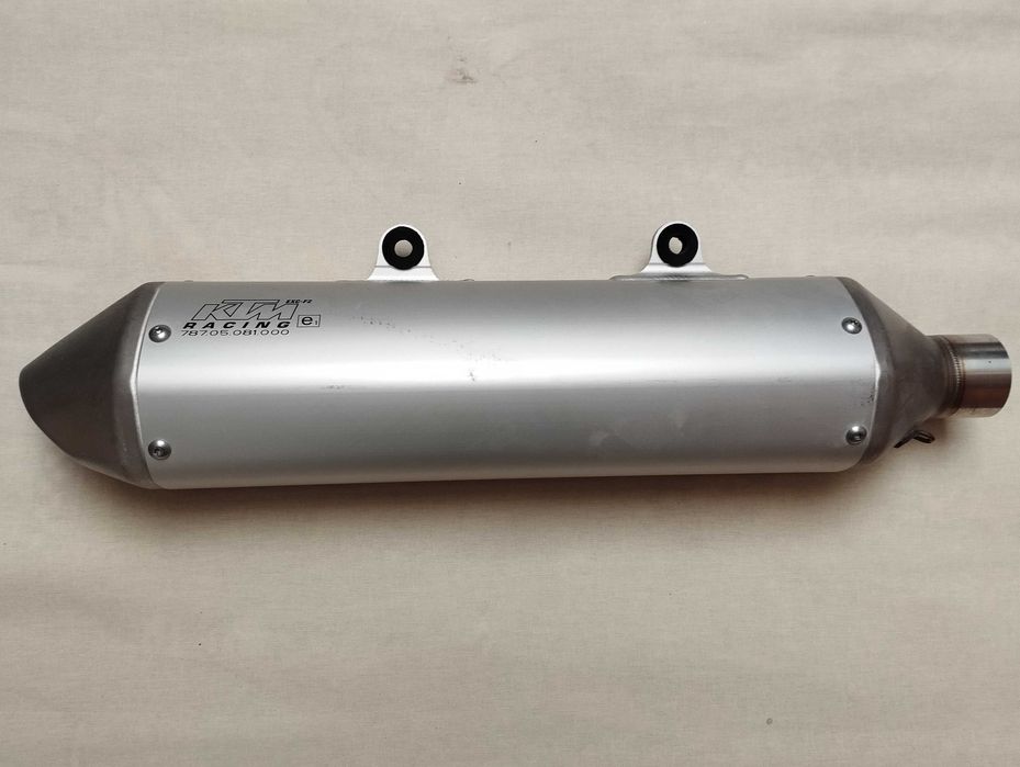 tłumik oryginalny KTM exc-f