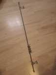 Karnisz srebrny 160 cm