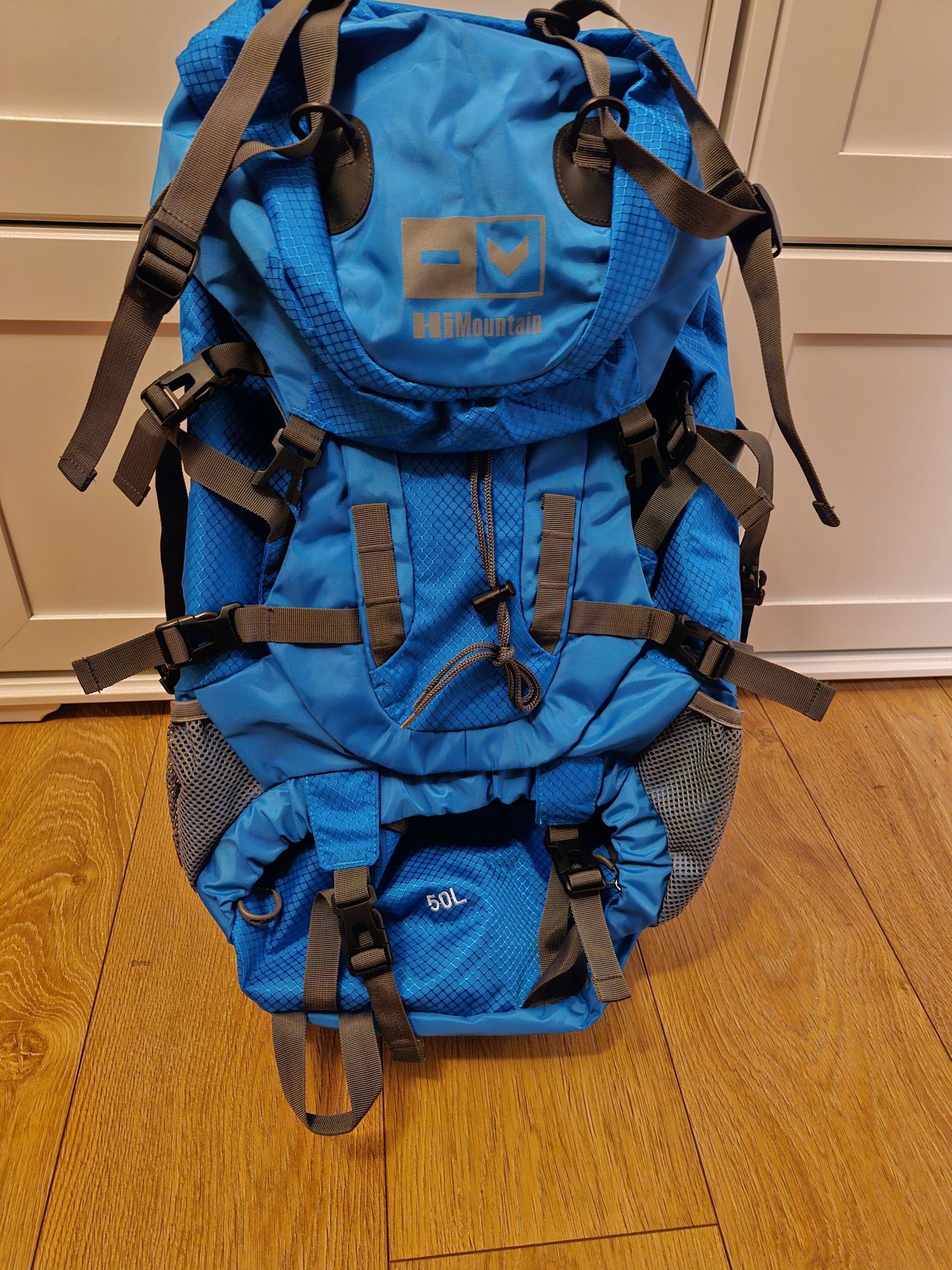 Sprzedam plecak trekkingowy himountain 50L