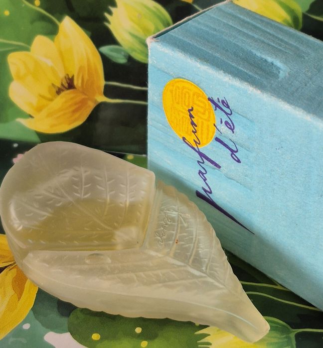 Kenzo parfum d'été edt 5 ml, miniatura vintage