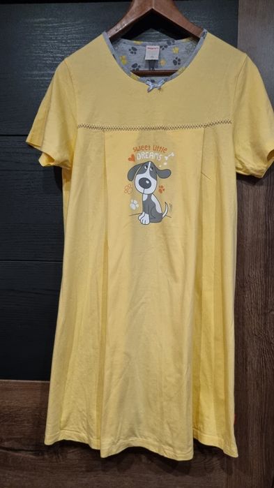 Młodzieżowa koszula nocna