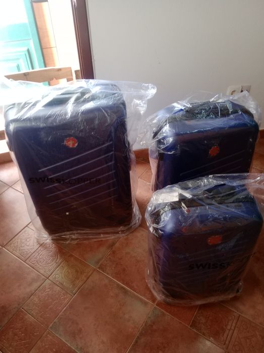 Mala viagem Swisskopper