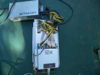 Antminer X3 koparka  KONTAKT WYŁĄCZNIE TELEFONICZNY na podany nr