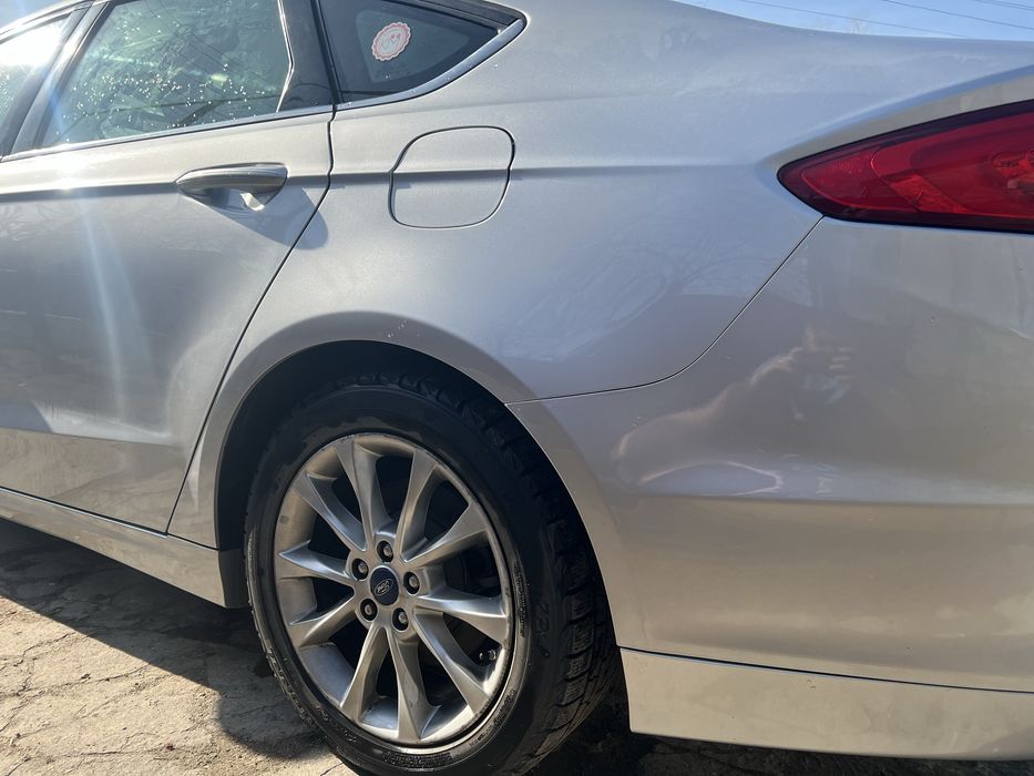 Ford Fusion 2017 форд фюжин