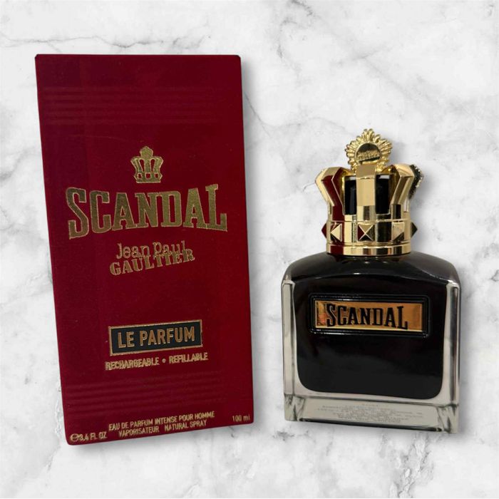 Perfum Jean Paul Gaultier Scandal Le Parfum Pour Homme 100 ml