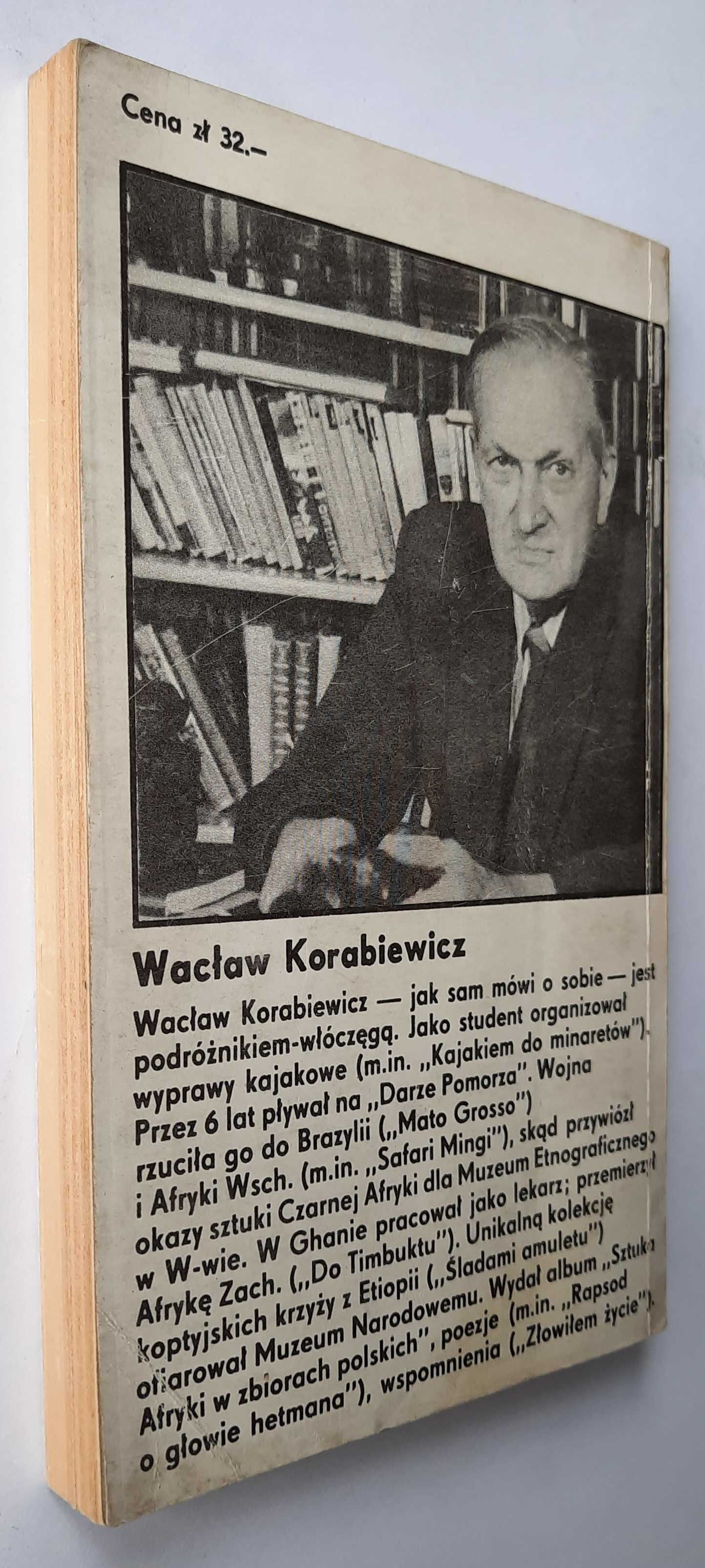 Dobry simba Wacław Korabiewicz