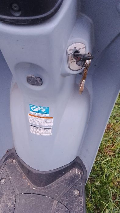 Скутер хонда,продам