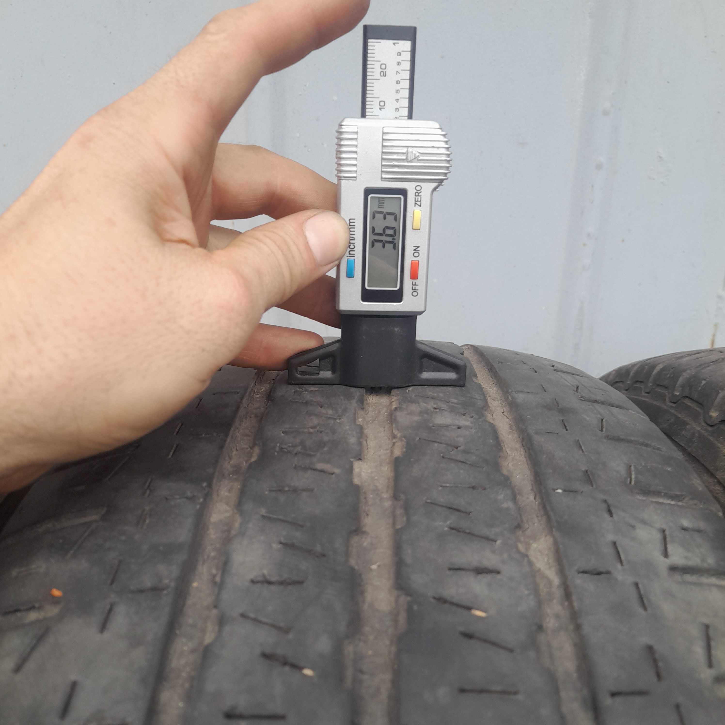 Всесезонні шини Targum Collins 225/65 R16 c 3mm протектора Польща