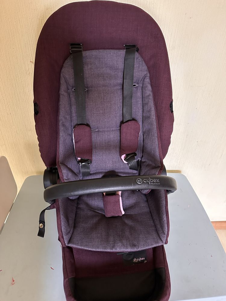 Cybex Priam дитяча коляска