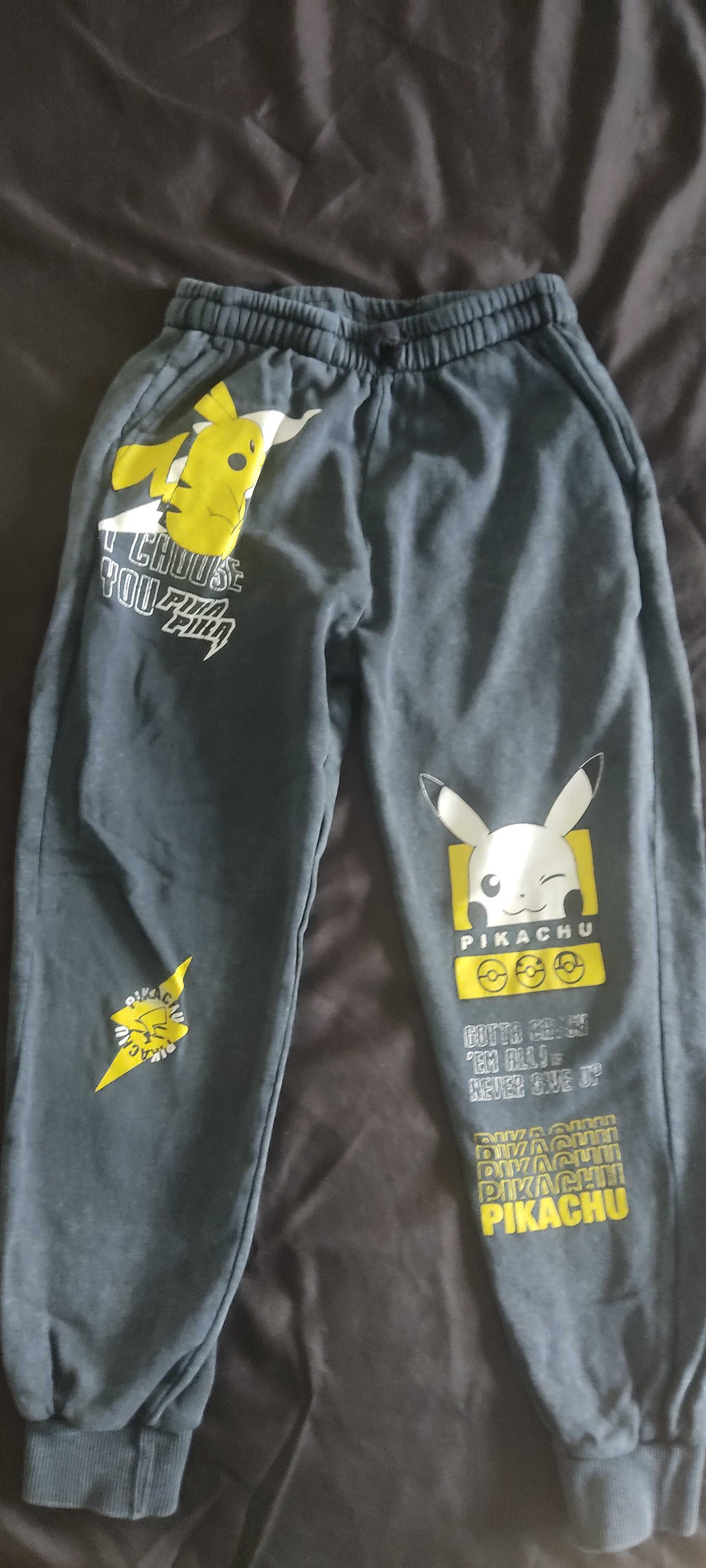 Calças Zara kid Pikachu