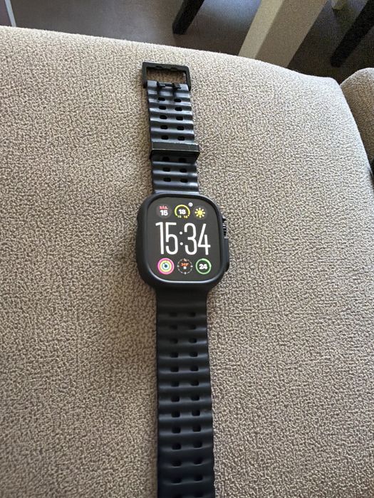 Apple watch ultra 2024