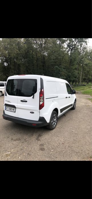 Ford connect transit