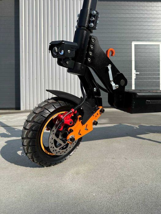 Електросамокат 48V 20AH 1020W X-BOOST-003 | Электросамокат | Новий