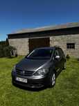 Volkswagen golf plus