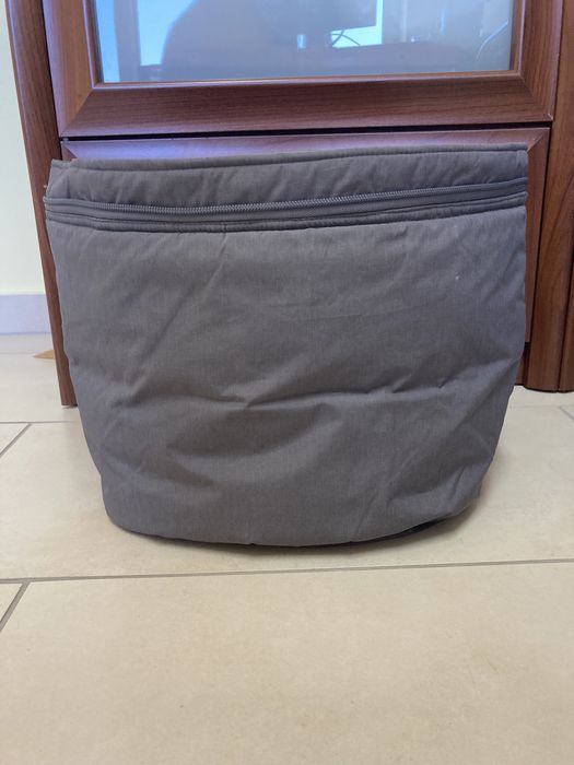 Przenośne grube ciepłe legowisko dla kota psa