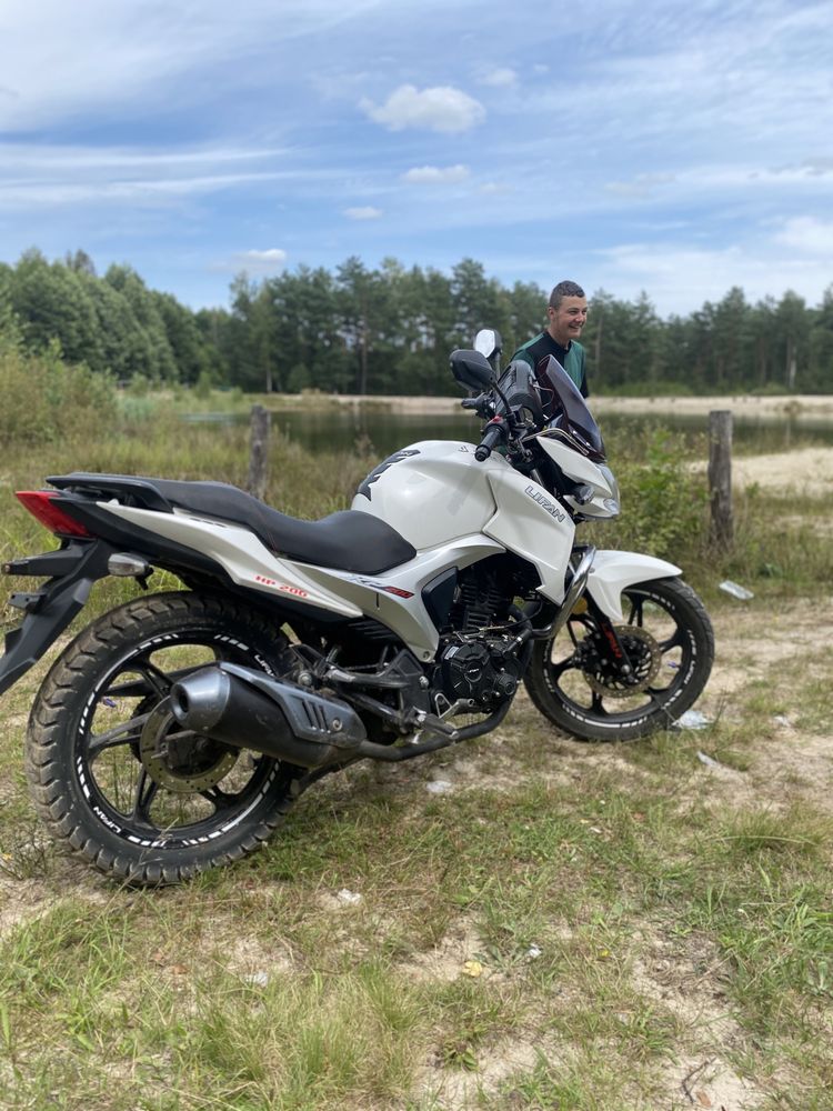 Продам ліфан кп 200