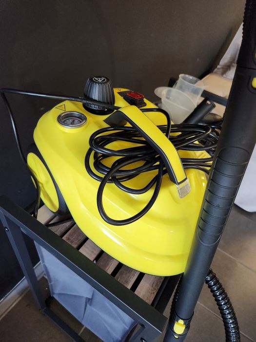 Odkurzacz Parowy Costway