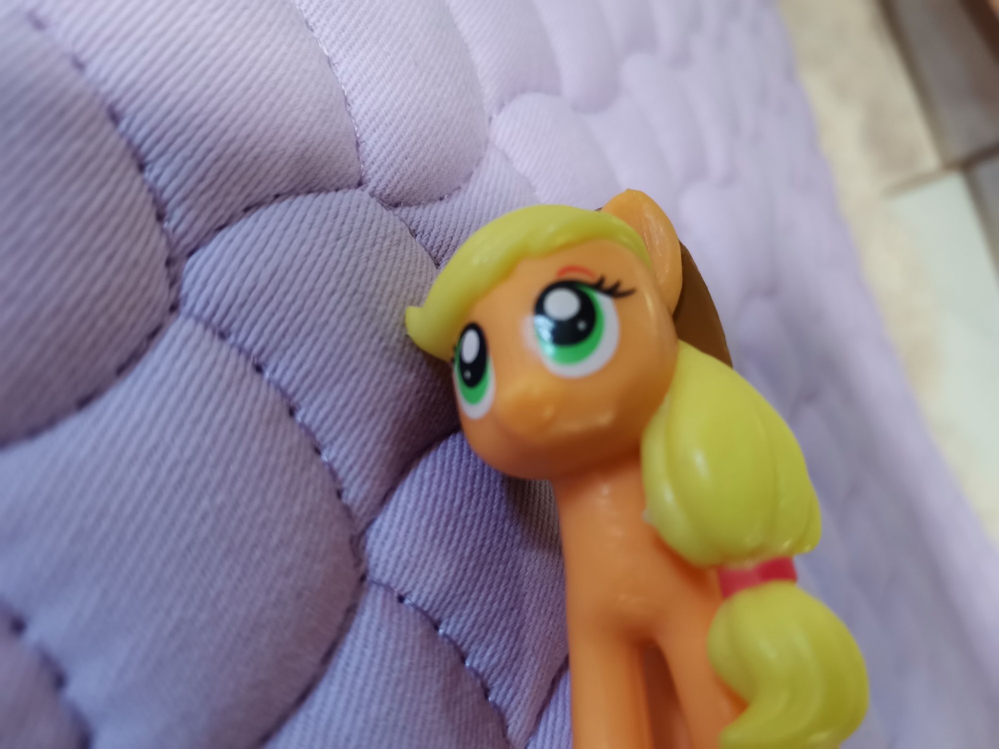 Figurka z bajki My Little Pony - Applejack