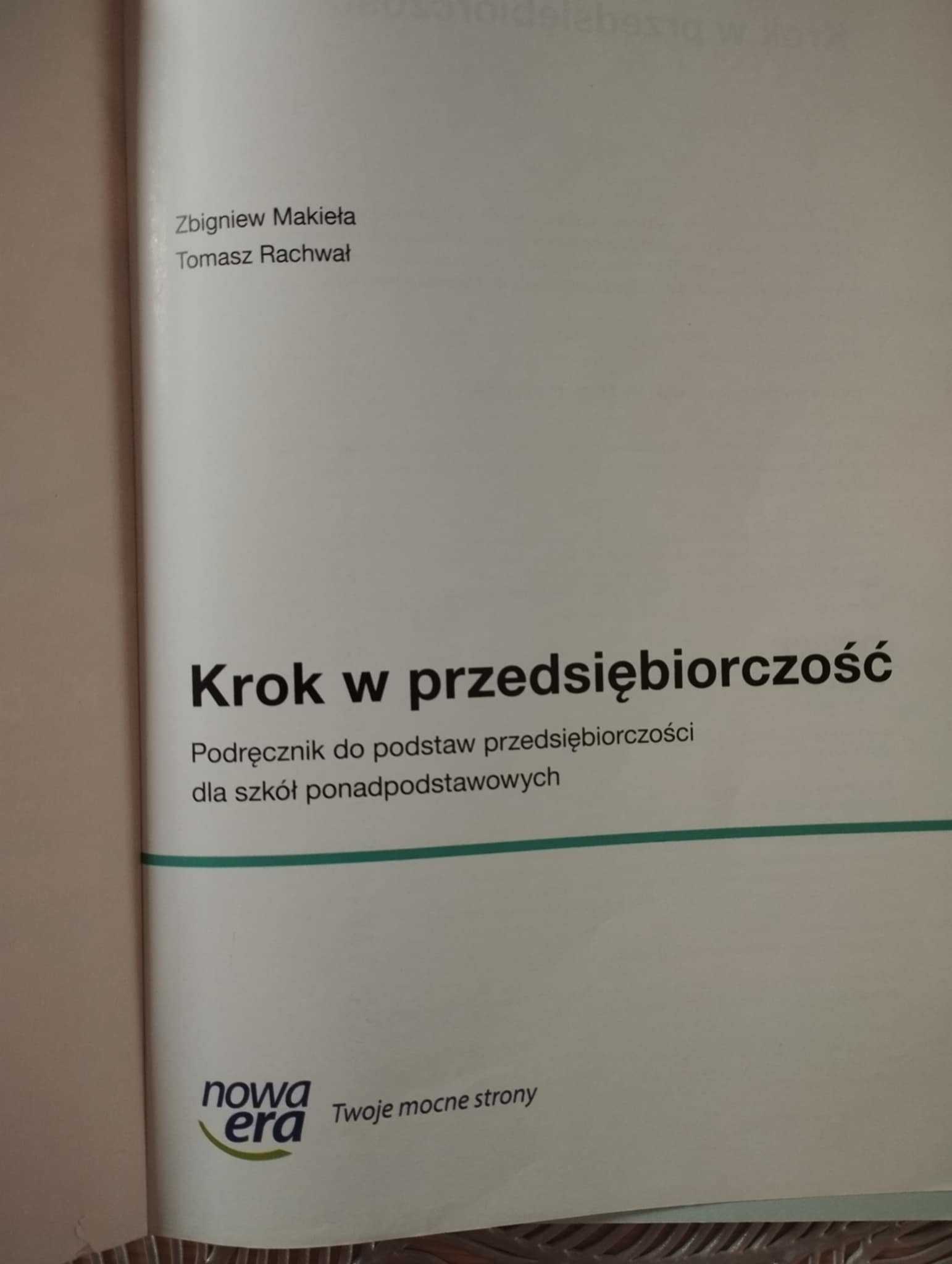 Krok w przedsiębiorczość