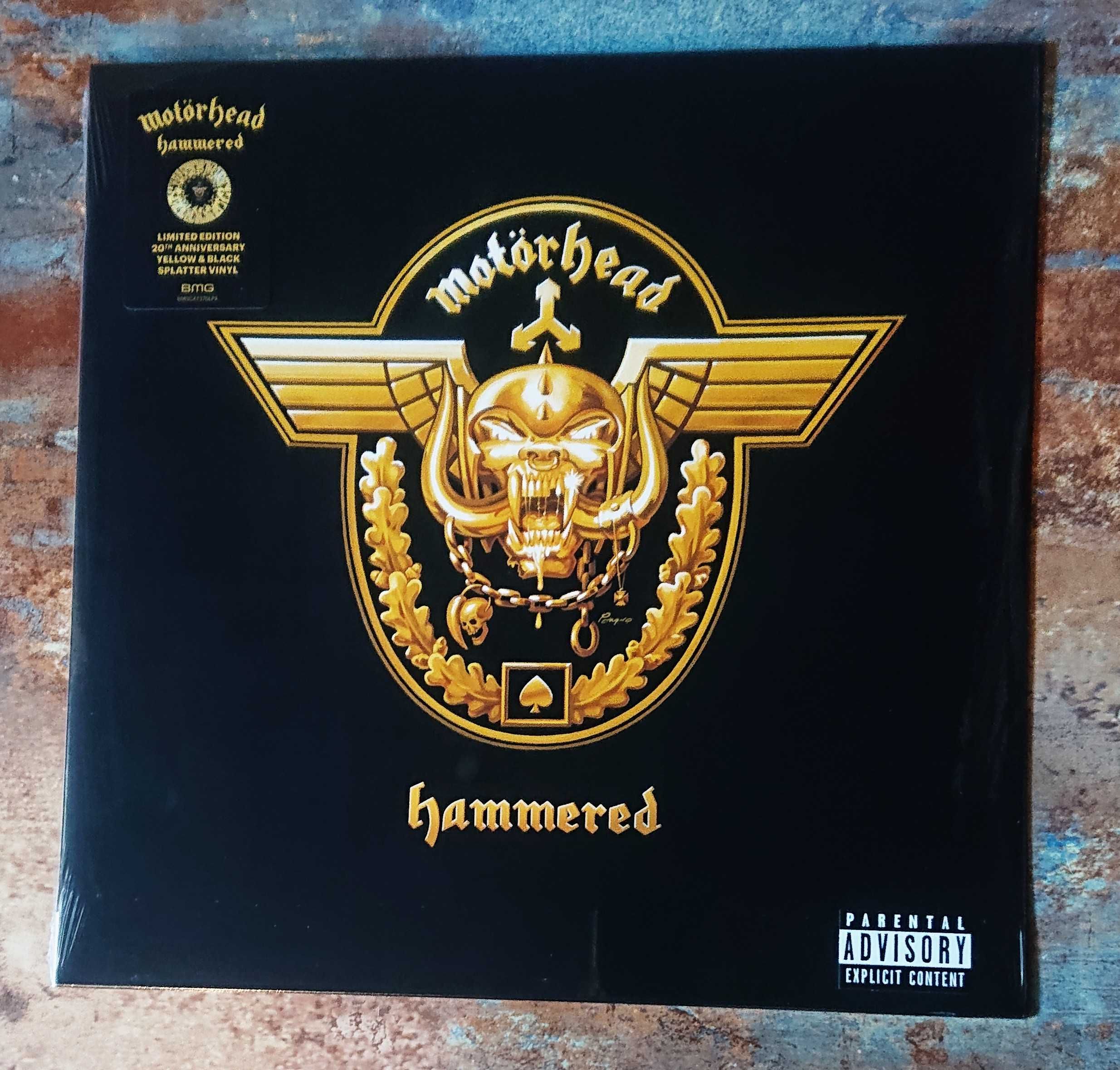 Motörhead - LP запаковані