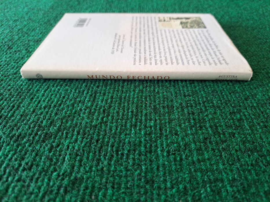 Mundo Fechado - Agustina Bessa-Luís