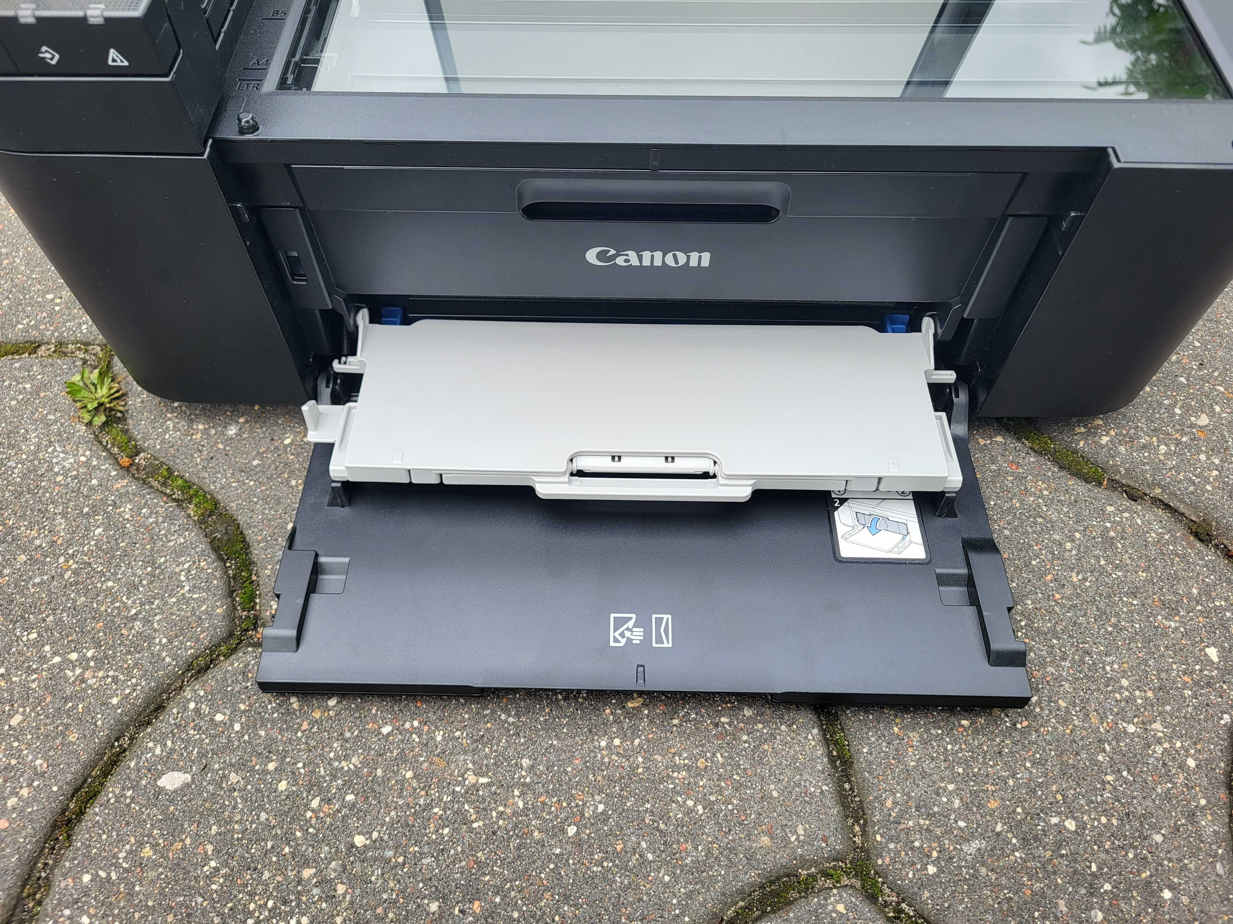Urządzenie wielofunkcyjne drukarka skaner ksero Canon PixmaTR4650 wifi