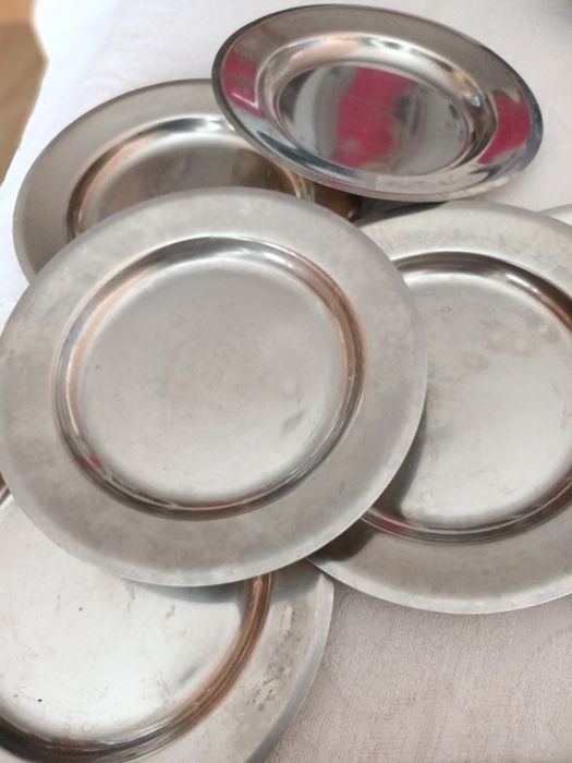 Ekologiczne, metalowe,plater.nierdzewne.na grill