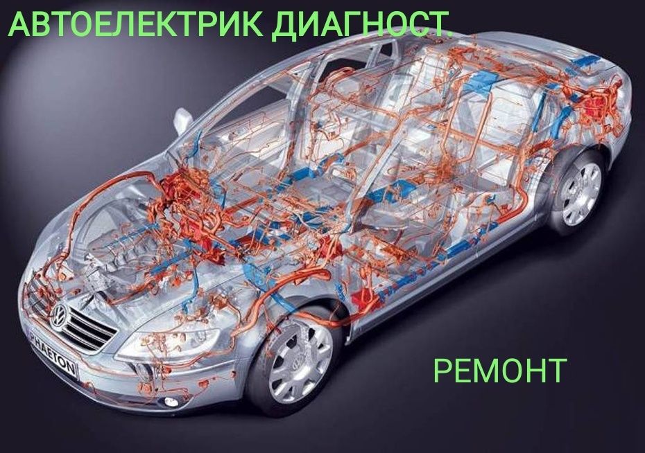 Послуги АВТОЕЛЕКТРИКА, комп'ютерна діагностіка, ремонт.