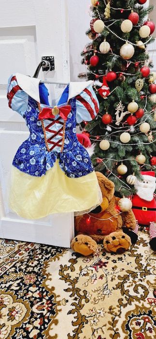 Плаття новорічне