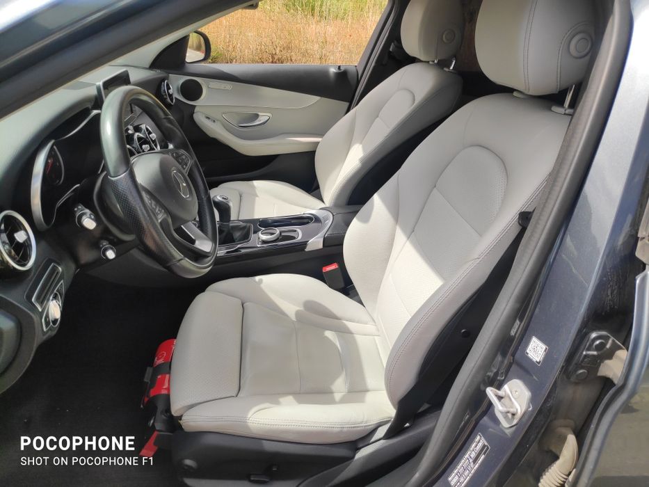 Mercedes C180 diesel 2016