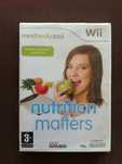 Jogo Mind, Body & Soul: Nutrition Matters Wii. Novo