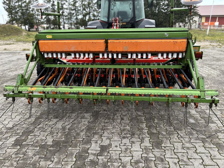 Sprzedam siewnik AMAZONE D8 30 Special